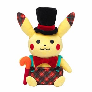 ★ ポケモンセンターオリジナル ぬいぐるみ pokemon chiku-chiku sewing ピカチュウ