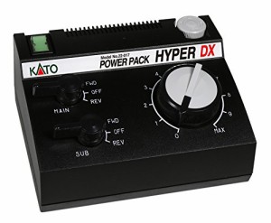 KATO Nゲージ パワーパック・ハイパー DX 22-017 鉄道模型用品