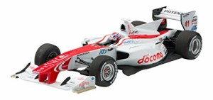 エブロ 1/43 SUPER FORMULA 2014 Series DOCOMO DANDELION M40T SF14 No.41 Hideki 