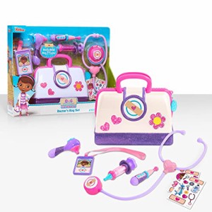 Just Play Doc McStuffins Hospital Doctor's Bag Set by Just Play