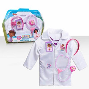 Doc McStuffins ドックはおもちゃドクタープレイセット