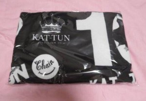 KAT-TUN 10TH ANNIVERSARY LIVE TOUR “10Ks!   公式グッズ バスタオル黒