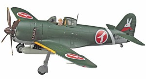 ハセガワ 1/32 「紫電改のマキ」川西 N1K2-J 局地戦闘機 紫電改 紫電改のマキ プラモデル