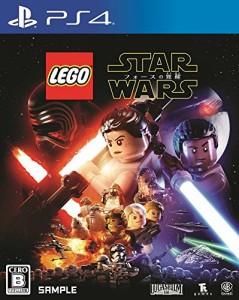 LEGO (R) スター・ウォーズ/フォースの覚醒 - PS4