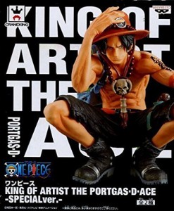 ★ ワンピース KING OF ARTIST THE PORTGAS・D・ACE‐SPECIALver.‐ 通常カラーVer. 単品