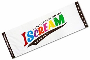 Kis-My-Ft2 キスマイ CONCERT TOUR I SCREAM 公式グッズ タオル