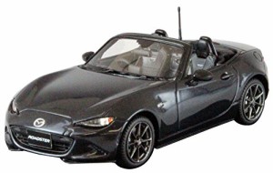 ホビージャパン MARK43 1/43 マツダロードスター RS (ND5RC) ジェットブラックマイカ 完成品