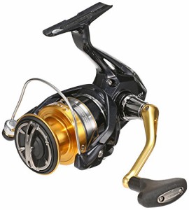 シマノ(SHIMANO) スピニングリール 16 ナスキー C3000 シーバス