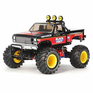 タミヤ 1/10 電動RCカーシリーズ No.633 ブラックフット 2016 58633