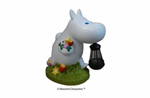 ★ MOOMIN ソーラーランタン ムーミン KC-5109