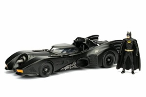 1/24 1989 Batman Batmobile w/Diecast Batman