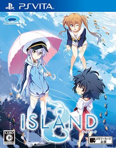 ISLAND - PSVita