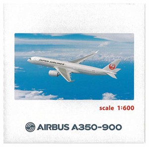 JAL/日本航空 JAL A350-900 ダイキャストモデル 1/600スケール BJS1007