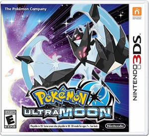 Pokemon Ultra Moon (輸入版:北米) - 3DS