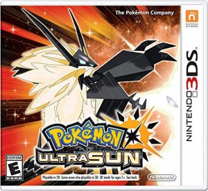 Pokemon Ultra Sun (輸入版:北米) - 3DS