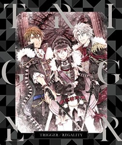 『アイドリッシュセブン』TRIGGER 1stフルアルバム (豪華盤) (メーカー特典なし)