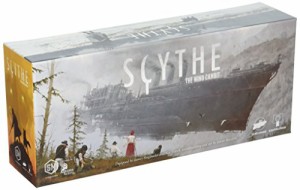 Scythe : The Wind Gambit