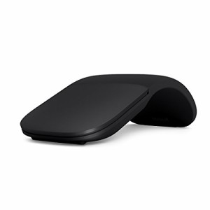 マイクロソフト マウス Bluetooth対応/薄型/小型 Arc Mouse ELG-00007