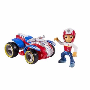 Paw Patrolパウパトロール - ライダーズレスキューATV / Ryder's Rescue ATV [並行輸入品]