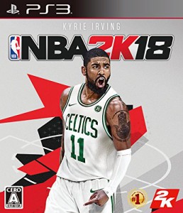 【PS3】NBA 2K18(ディスク内永久封入)(プレイの際に2Kアカウントを作成すると、初回のログイン時にアイテムが付与される仕様)