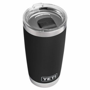 YETI(イエティ) Rambler 20オンス タンブラー ステンレススチール 真空断熱 MagSlider蓋付き