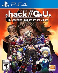 .hack//G.U. Last Recode (輸入版:北米) - PS4