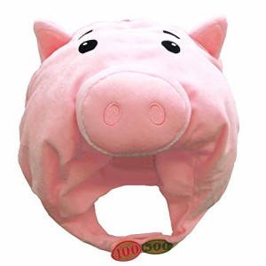 ハム ファンキャップ トイストーリー 豚 ディズニー 帽子 なりきり 仮装 グッズ 可愛い ファッション 小物 ( リゾート限定 グッズ )