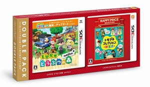 『とびだせ どうぶつの森 amiibo+・トモダチコレクション 新生活』ダブルパック - 3DS