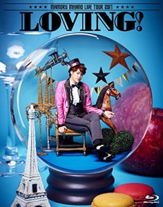 MAMORU MIYANO LIVE TOUR 2017 ~LOVING!~(Blu-ray)