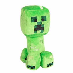 マインクラフト ぬいぐるみ クリーパー 7インチ ハッピーエクスプローラーシリーズ 商品 [並行輸入品]