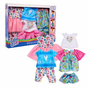 Baby Alive 75162 Doll Clothes