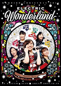 ももいろクリスマス2017〜完全無欠のElectric Wonderland〜LIVE DVD【初回限定版】