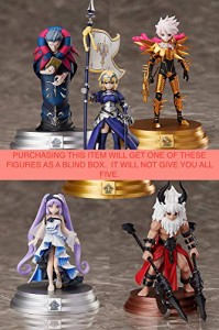 ★ ZOOM IN Fate/Grand Order FGO Duel -collection figure- Vol.1 トレーディング BOX9個