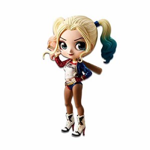 ★ ジャスティスリーグ Q posket HARLEY QUINN ハーレイ・クイン ノーマルカラー