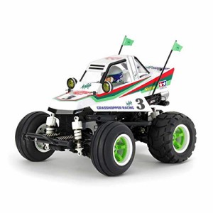 タミヤ 1/10電動RCカーシリーズ No.662 コミカル グラスホッパー (WR-02CBシャーシ) オフロード 58662