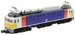 Zゲージ EF81形 カシオペア塗装 T015-6 鉄道模型 電気機関車