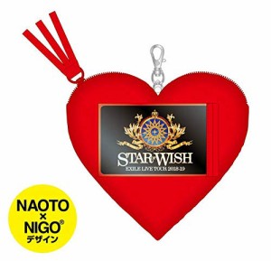 EXILE NAOTO produce パスケース STAR OF WISH