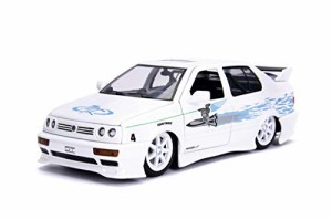 JADA TOYS ミニカー 1/24サイズ FAST&FURIOUS Jesse's VW Jetta