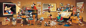 ジグソーパズル ディズニー 歴代ミッキーマウス大集合！ 950ピース (D950-599)