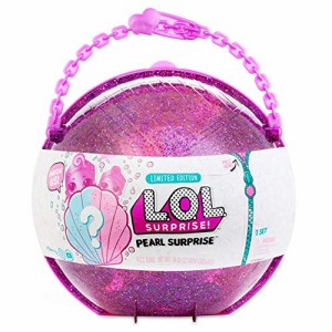 L.O.L. サプライズ! パール サプライズ LOL Surprise Doll Pearl Surprise [並行輸入品]