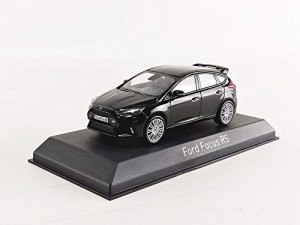 NOREV（ノレブ） 1/43 フォード フォーカス RS 2016 ブラック