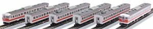 Zゲージ 国鉄 113系 2000番代 関西線快速色 6両セット T001-4 鉄道模型 電車