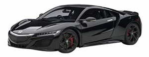 AUTOart 1/18 ホンダ NSX (NC1) 2016 ベルリナブラック 完成品