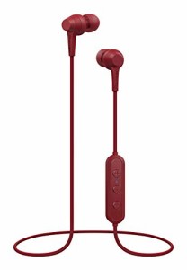 パイオニア C4wireless Bluetoothイヤホン/通話可能 レッド SE-C4BT(R)