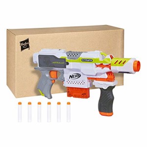 NERF ナーフ モジュラス ストライフ 電動ブラスター 簡易パッケージ版 [並行輸入品]