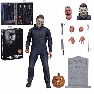 ネカ ハロウィン 2018 ブギーマン マイケル・マイヤーズ アルティメット 7インチ アクションフィギュア/NECA HALLOWEEN ULTIM