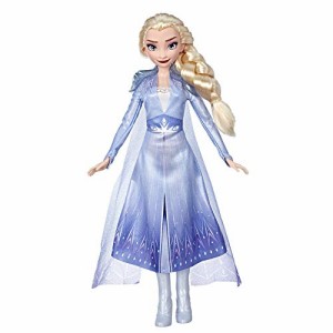 ディズニー アナと雪の女王 2 エルサ 人形 ドール 2019年発売 約30cm [並行輸入品]