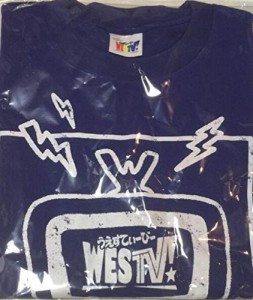 ジャニーズWEST LIVE TOUR 2019 WESTV！ ツアー Ｔシャツ