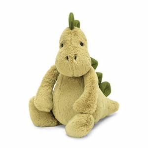 jellycat ジェリーキャット　Bashful Dino　恐竜　MEDIUM　H31cm