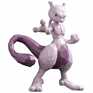 POLYGO ポケットモンスター ミュウツー ノンスケール ABS製 塗装済み可動フィギュア